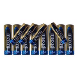 AA / LR06 48 styk Alkaline batterier